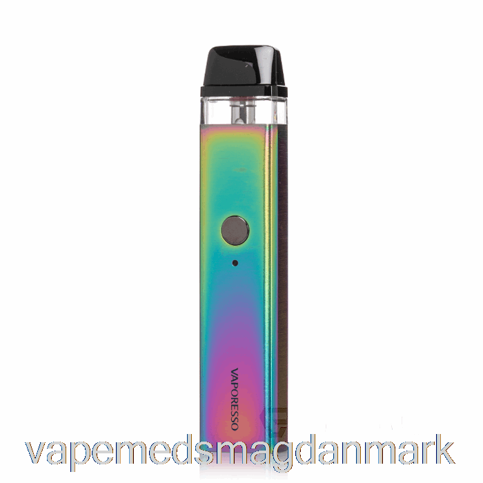 Vape Uden Nikotin Vaporesso Xros 16w Pod System Rainbow